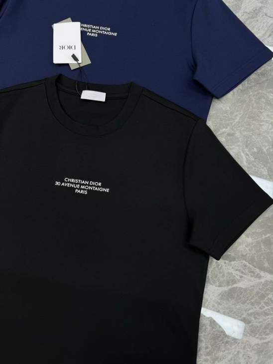Dior T Shirts Short _SKUDiorS-XLtltx7815654